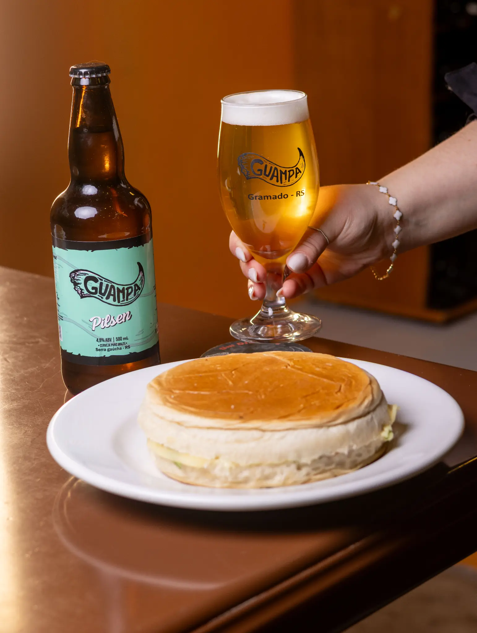 Lanches Tradicionais